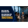 BISNIS TIDAK HANYA MEMBUTUHKAN SARAN. BISNIS MEMBUTUHKAN COACH YANG MAMPU MENCIPTAKAN TRANSFORMASI.